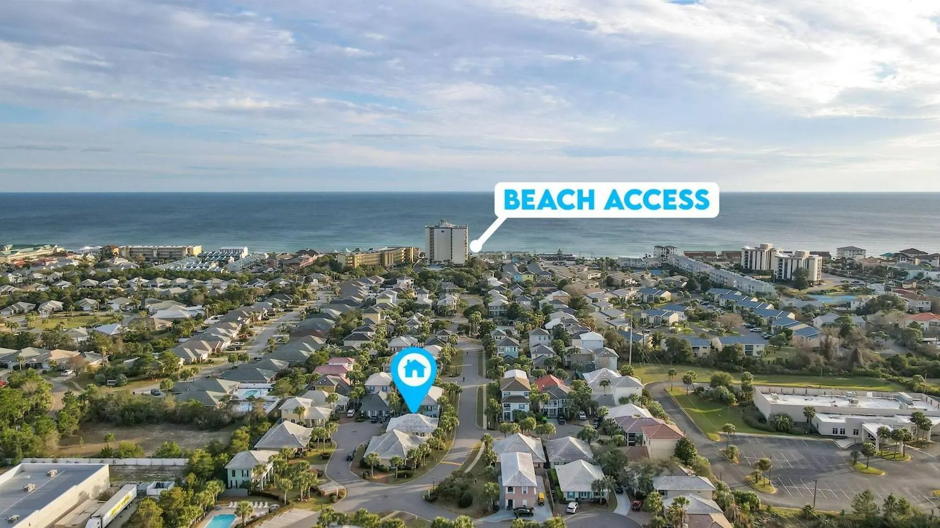 Blue Haven Point-Pet Friendly-Walk2Bch-Community Pool! Villa Destin 0*,  United States