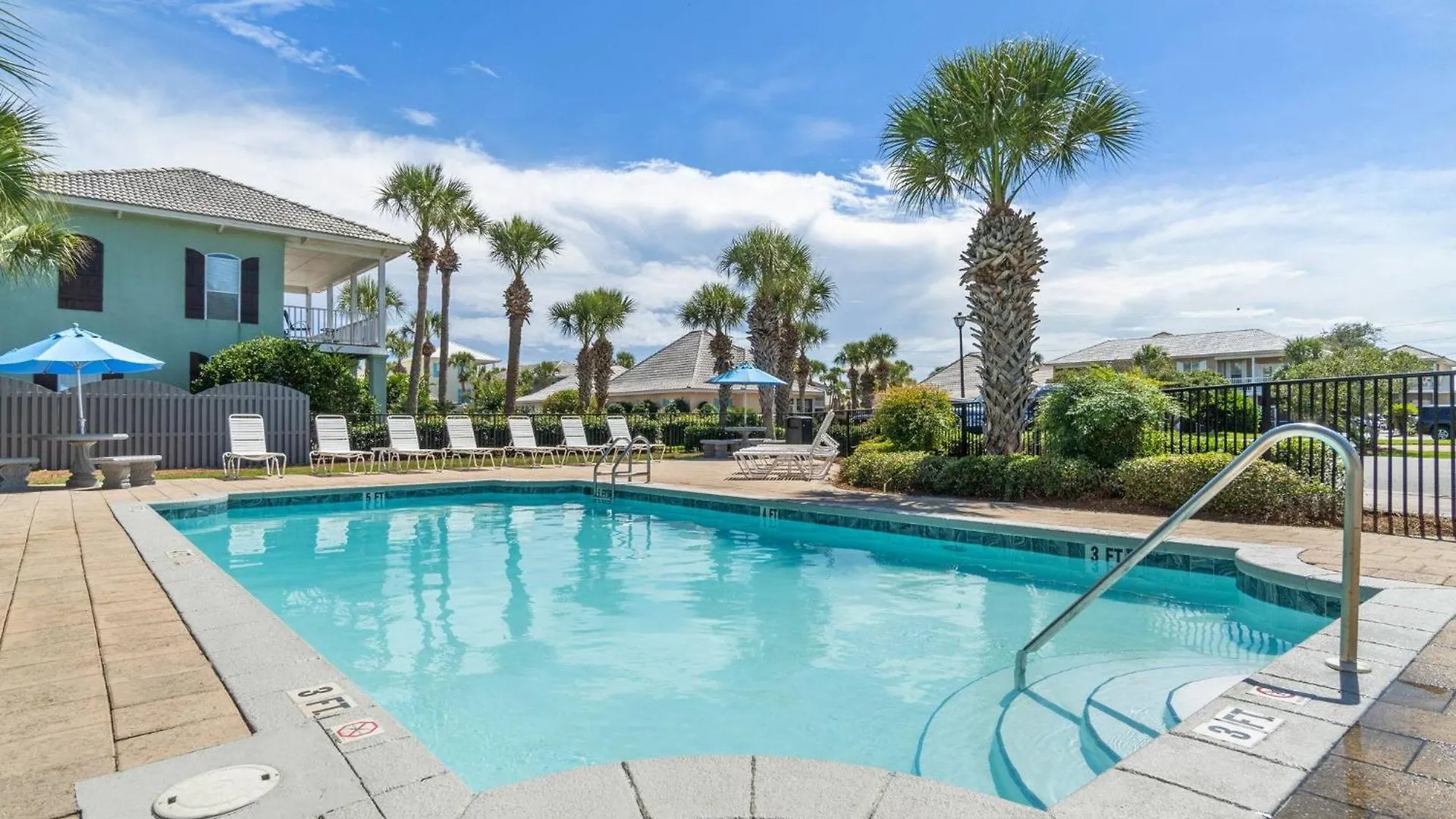 Blue Haven Point-Pet Friendly-Walk2Bch-Community Pool! Villa Destin Holiday home